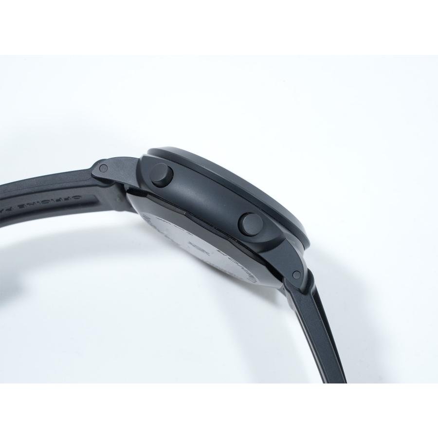 パネライ ルミノール クロノグラフ フライバック セラミカ Ref.PAM01298 CE ブラック文字盤 | OFFICINE PANERAI | 04