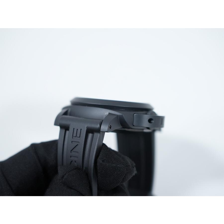 パネライ ルミノール クロノグラフ フライバック セラミカ Ref.PAM01298 CE ブラック文字盤 | OFFICINE PANERAI | 05