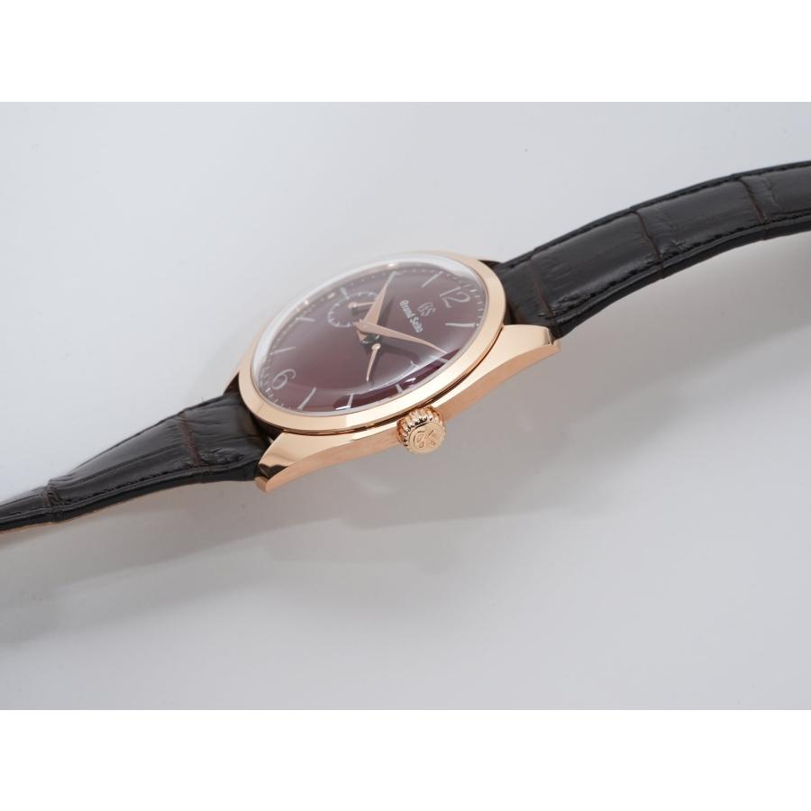 グランドセイコー エレガンスコレクション Ref.SBGK002 18KPG 透漆文字盤 | Grand Seiko | 03