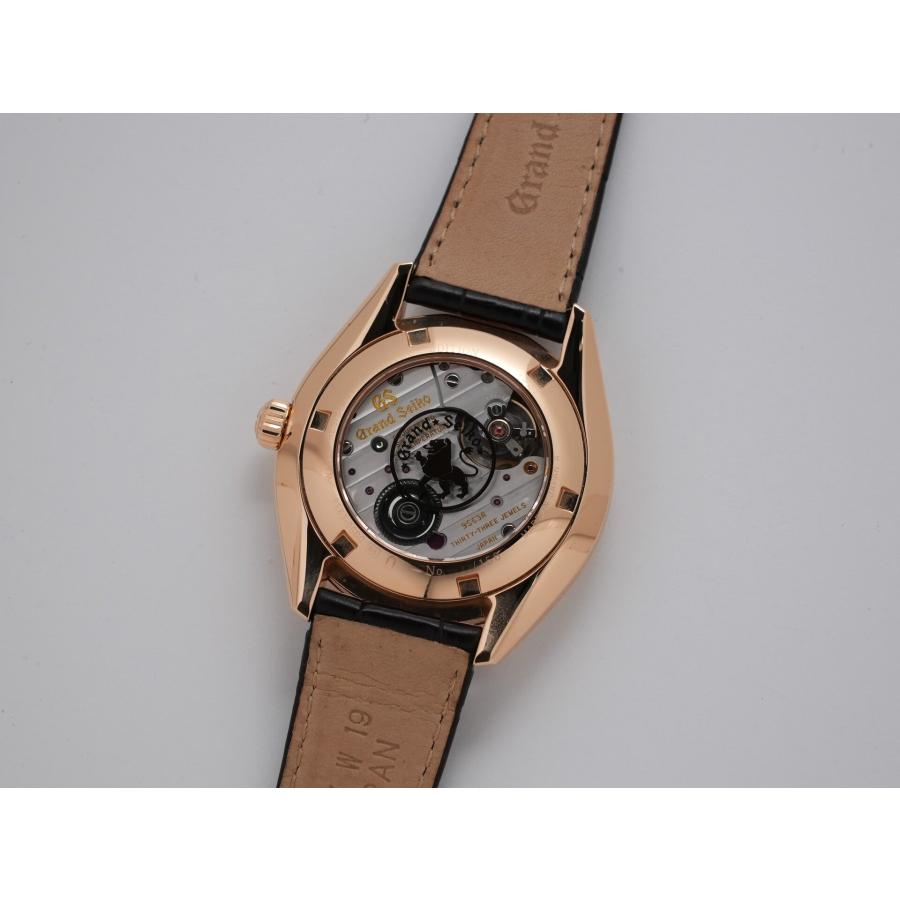グランドセイコー エレガンスコレクション Ref.SBGK002 18KPG 透漆文字盤 | Grand Seiko | 06