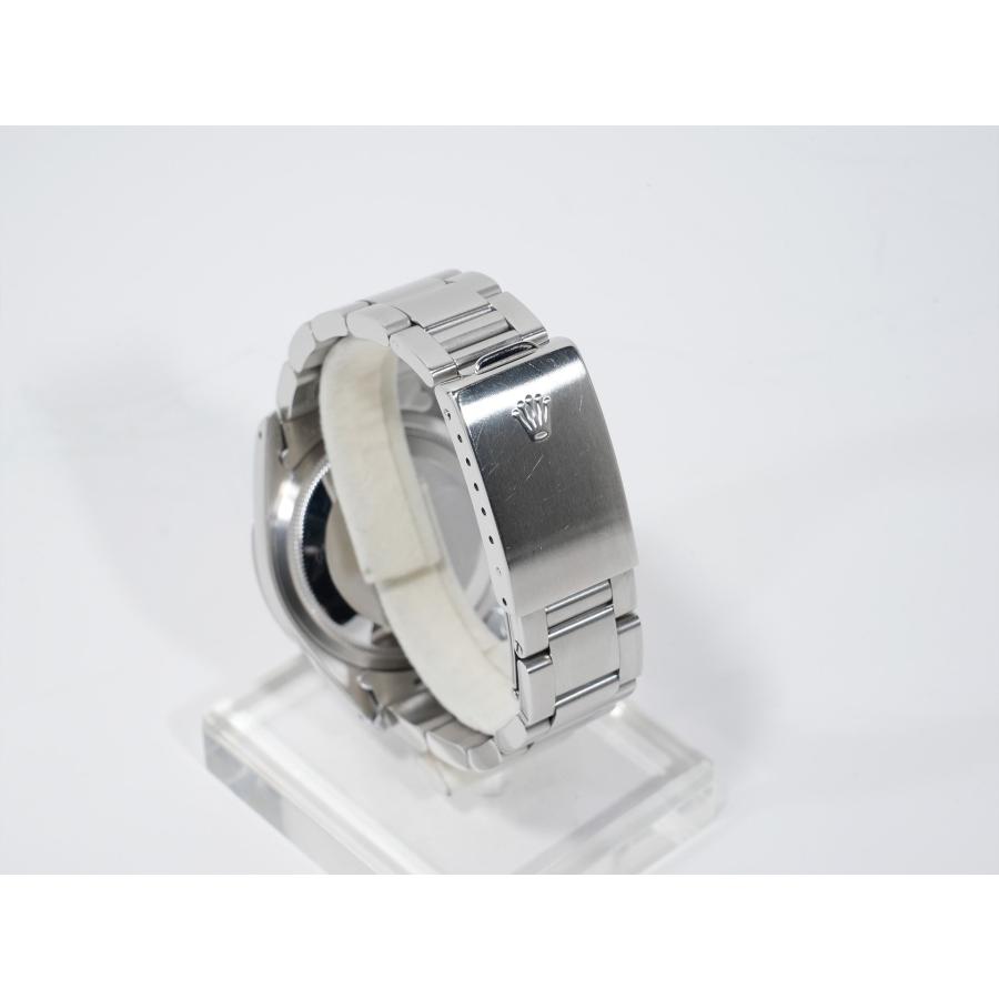 ロレックス エクスプローラーI Ref.14270 ステンレススチール ブラック文字盤 オイスターブレスレット | エクスプローラー（ROLEX） | 06