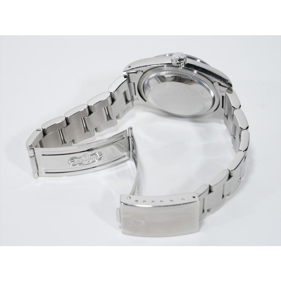 ロレックス エクスプローラーI Ref.14270 ステンレススチール ブラック文字盤 オイスターブレスレット | エクスプローラー（ROLEX） | 07