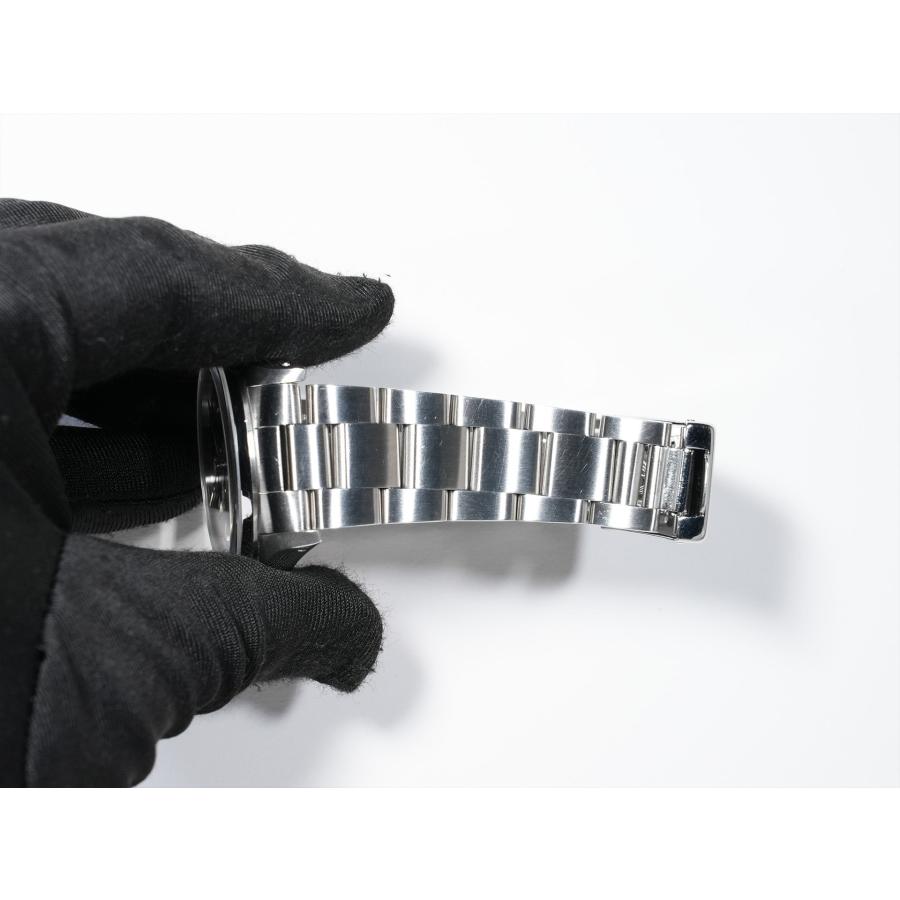 ロレックス エクスプローラーI Ref.14270 ステンレススチール ブラック文字盤 オイスターブレスレット | エクスプローラー（ROLEX） | 08