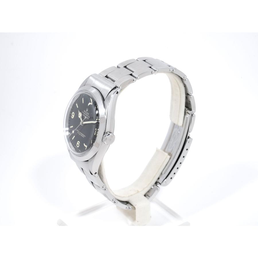 ロレックス エクスプローラーI Ref.1016 ステンレススチール ブラック文字盤 | エクスプローラー（ROLEX） | 03