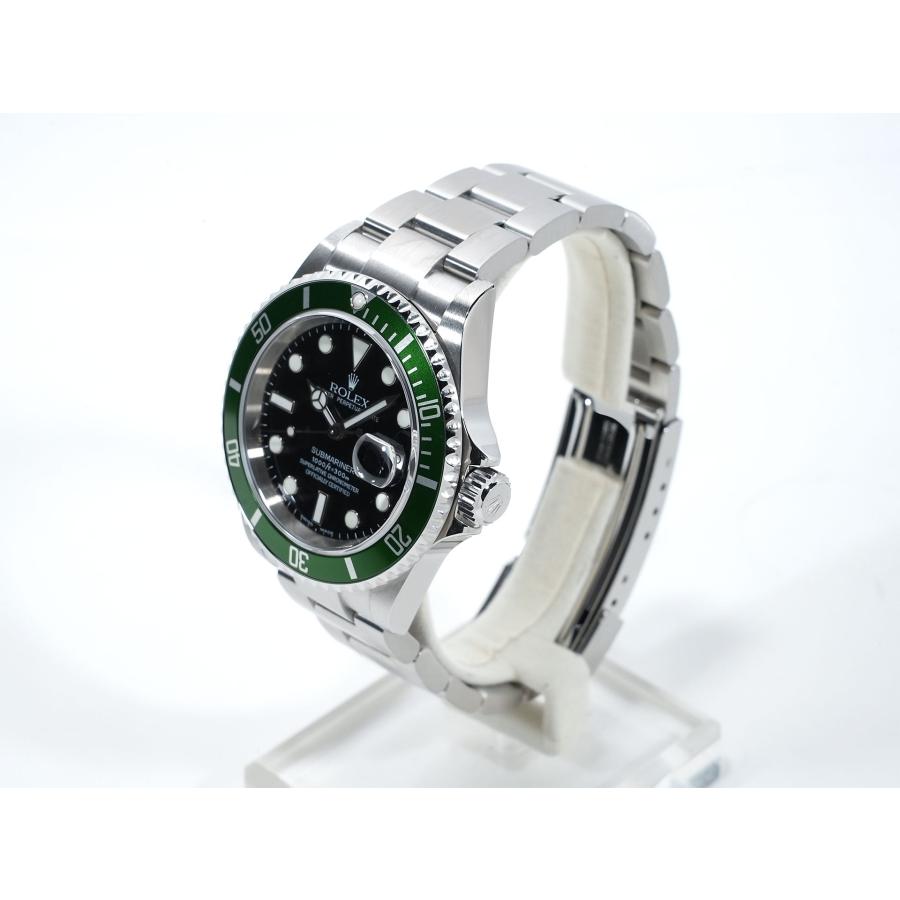 ロレックス サブマリーナー デイト Ref.16610LV ステンレススチール ブラック文字盤 | サブマリーナー | 03