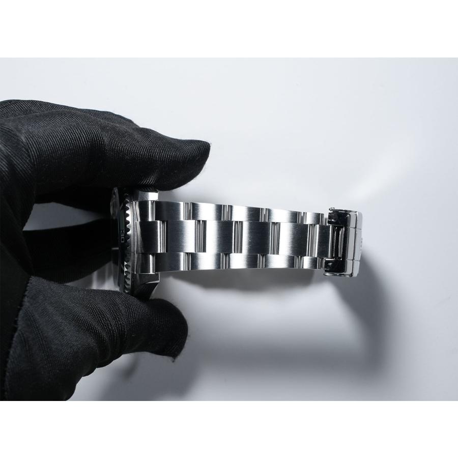 ロレックス サブマリーナー デイト Ref.16610LV ステンレススチール ブラック文字盤 | サブマリーナー | 08