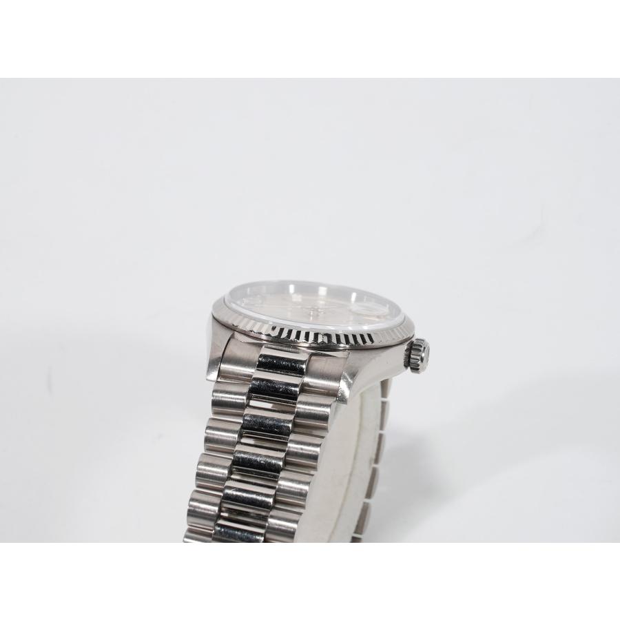 ロレックス デイデイト36 Ref.18239A ホワイトゴールド シルバー文字盤 | デイデイト | 05