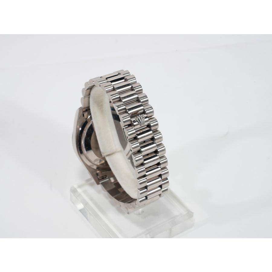 ロレックス デイデイト36 Ref.18239A ホワイトゴールド シルバー文字盤 | デイデイト | 06