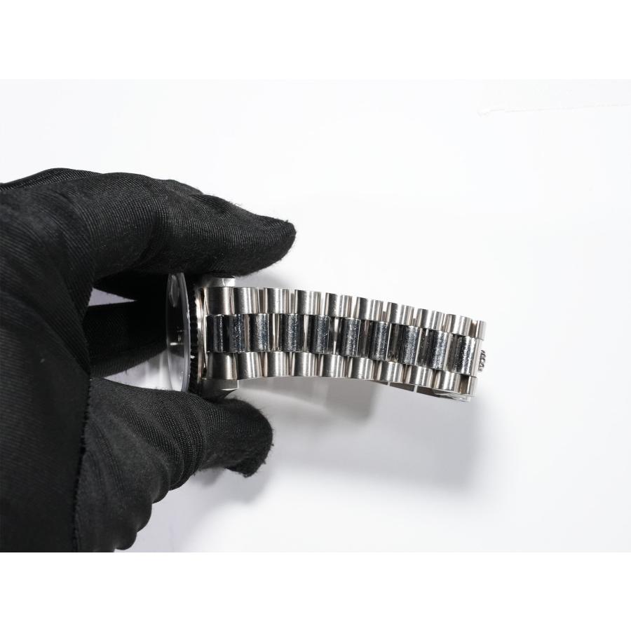 ロレックス デイデイト36 Ref.18239A ホワイトゴールド シルバー文字盤 | デイデイト | 08