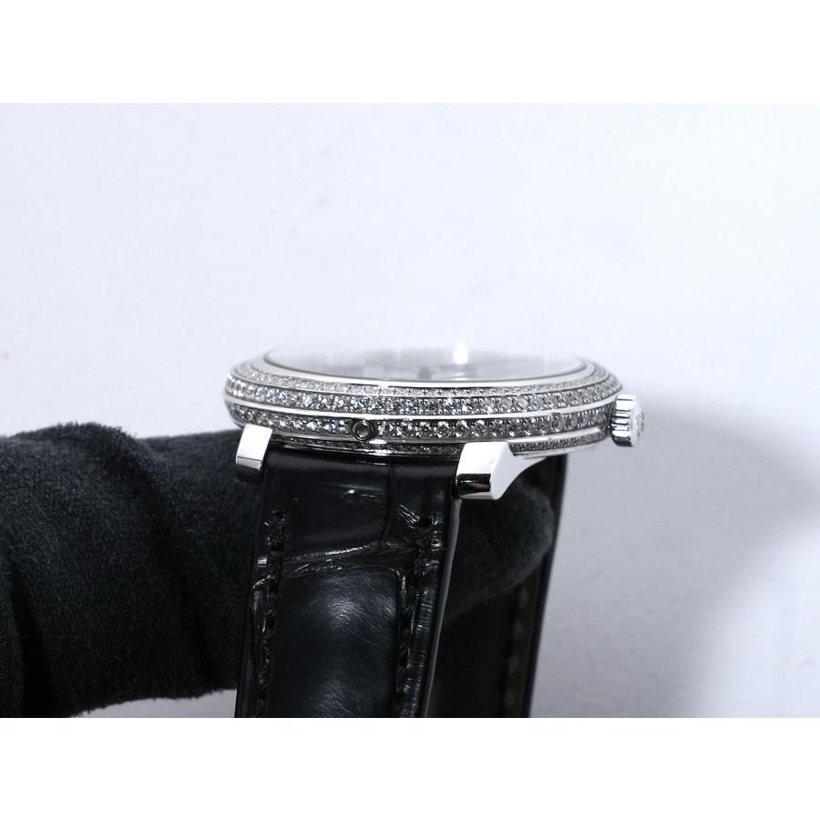 パテックフィリップ コンプリケーション Ref.4968G-010 ホワイトゴールド ホワイトシェル文字盤 | PATEK PHILIPPE | 06