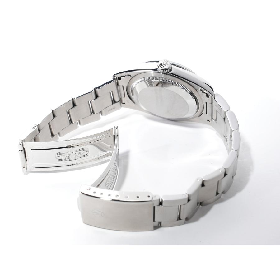 ロレックス エクスプローラーI Ref.14270 ステンレススチール ブラック文字盤 オイスターブレスレット | エクスプローラー（ROLEX） | 07