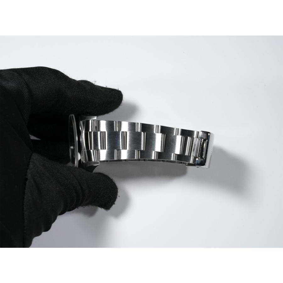 ロレックス エクスプローラーI Ref.14270 ステンレススチール ブラック文字盤 オイスターブレスレット | エクスプローラー（ROLEX） | 08