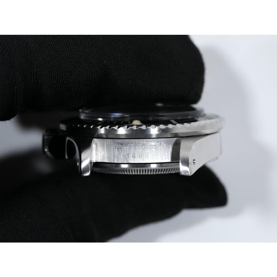 ロレックス シードゥエラー Ref.1665 SS ブラック文字盤 | シードゥエラー | 10