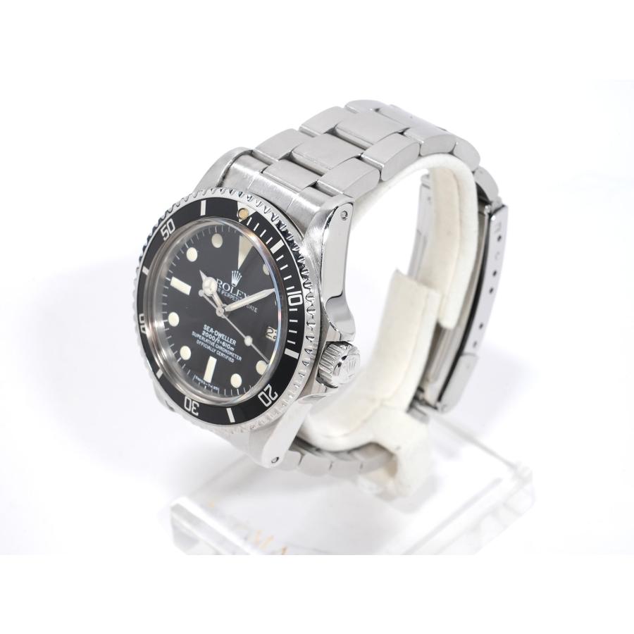ロレックス シードゥエラー Ref.1665 SS ブラック文字盤 | シードゥエラー | 03