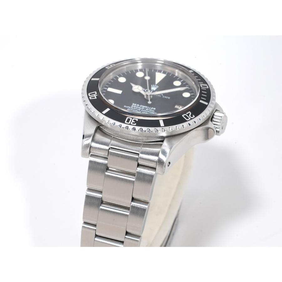 ロレックス シードゥエラー Ref.1665 SS ブラック文字盤 | シードゥエラー | 05