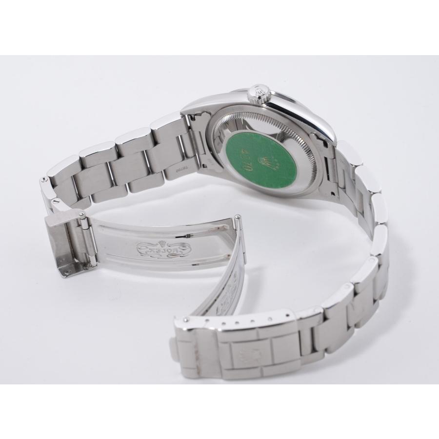 ロレックス エクスプローラーI Ref.14270 SS ブラック文字盤 | エクスプローラー（ROLEX） | 07