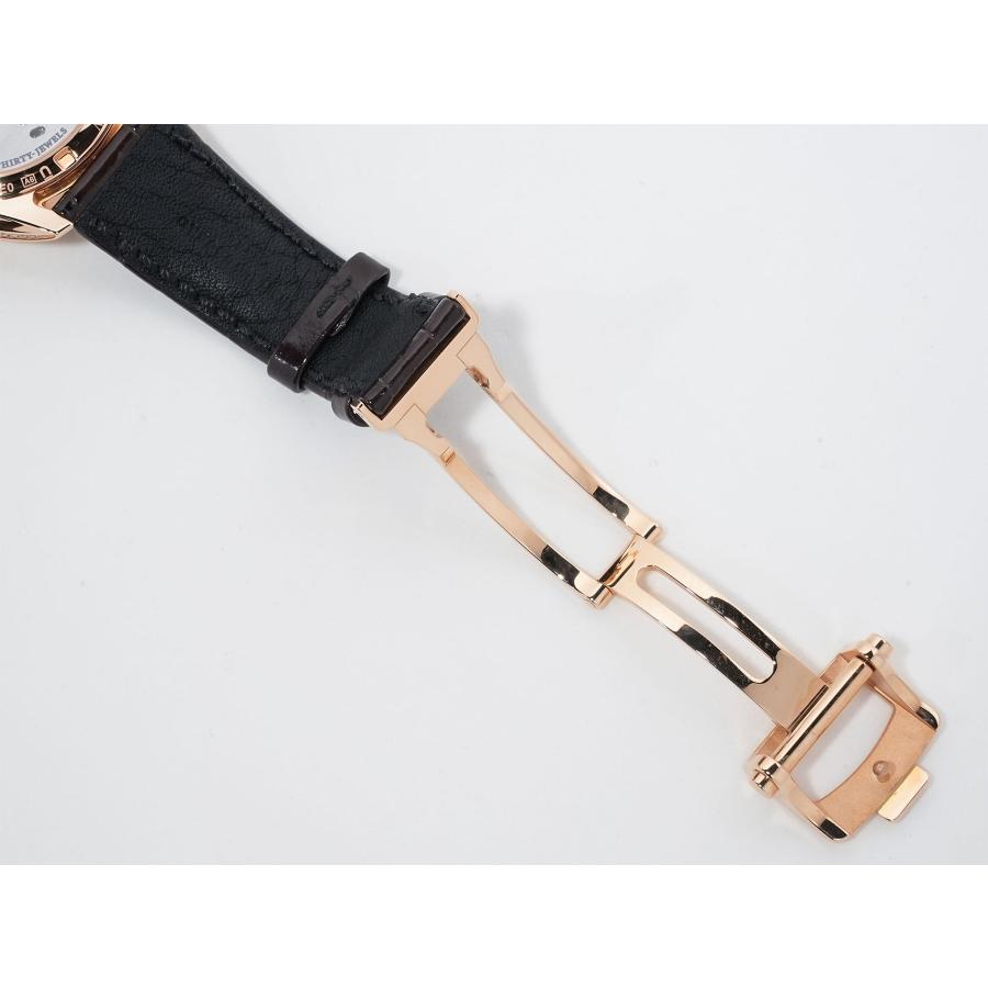 グランドセイコー Elegance Collection 限定モデル Ref.SBGY008 ピンクゴールド 垂り雪文字盤 | Grand Seiko | 10