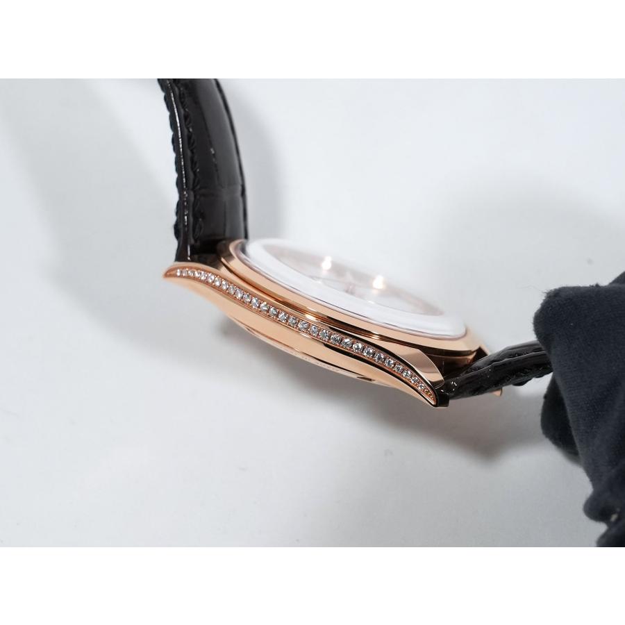 グランドセイコー Elegance Collection 限定モデル Ref.SBGY008 ピンクゴールド 垂り雪文字盤 | Grand Seiko | 04