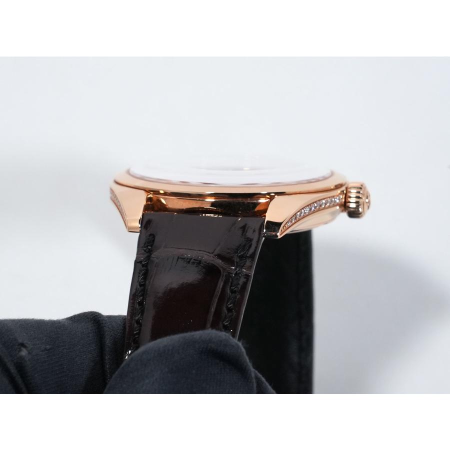 グランドセイコー Elegance Collection 限定モデル Ref.SBGY008 ピンクゴールド 垂り雪文字盤 | Grand Seiko | 05