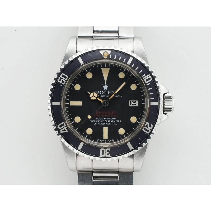 ロレックス シードゥエラー Ref.1665 ステンレススチール ブラック文字盤 | シードゥエラー | 01