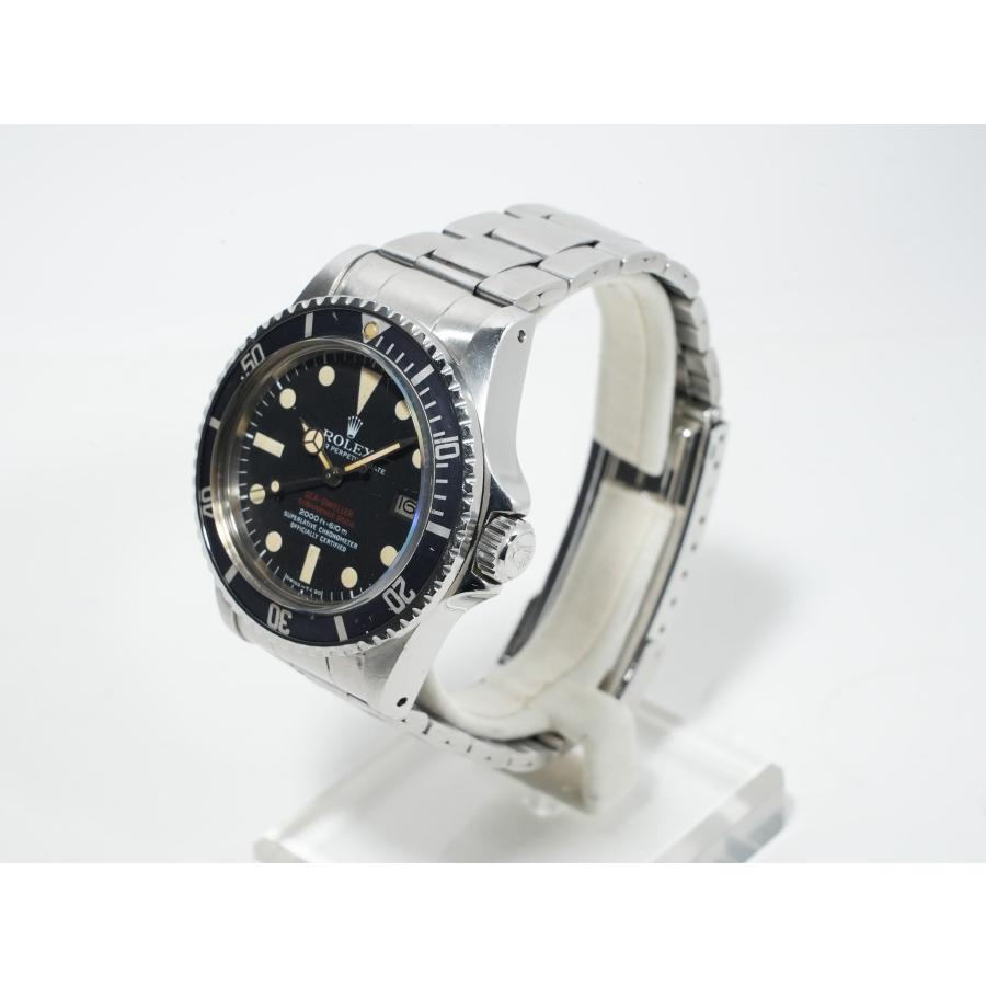 ロレックス シードゥエラー Ref.1665 ステンレススチール ブラック文字盤 | シードゥエラー | 03