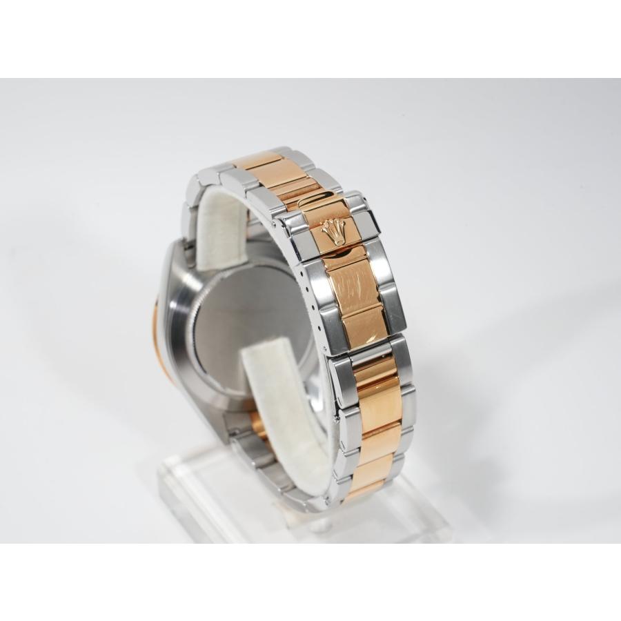 ロレックス デイトナ エルプリメロ Ref.16523 ステンレススチール/イエローゴールド ブラック文字盤 | コスモグラフ デイトナ | 06