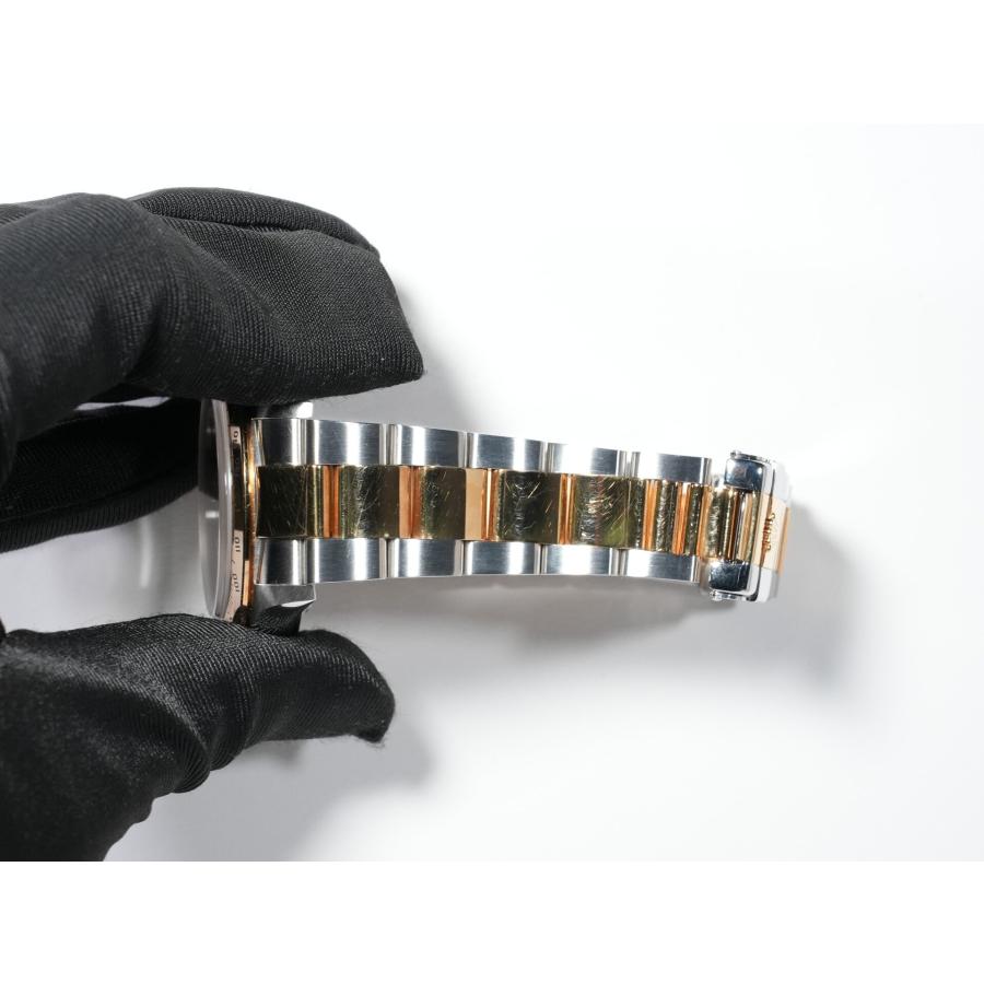 ロレックス デイトナ エルプリメロ Ref.16523 ステンレススチール/イエローゴールド ブラック文字盤 | コスモグラフ デイトナ | 08