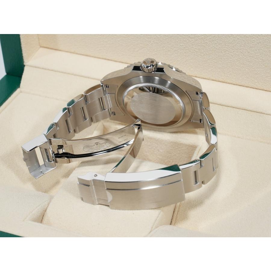 ロレックス サブマリーナー ノンデイト Ref.124060 ステンレススチール ブラック文字盤 | サブマリーナー | 07