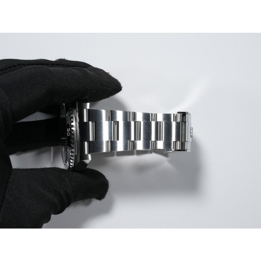 ロレックス サブマリーナー ノンデイト Ref.124060 ステンレススチール ブラック文字盤 | サブマリーナー | 08