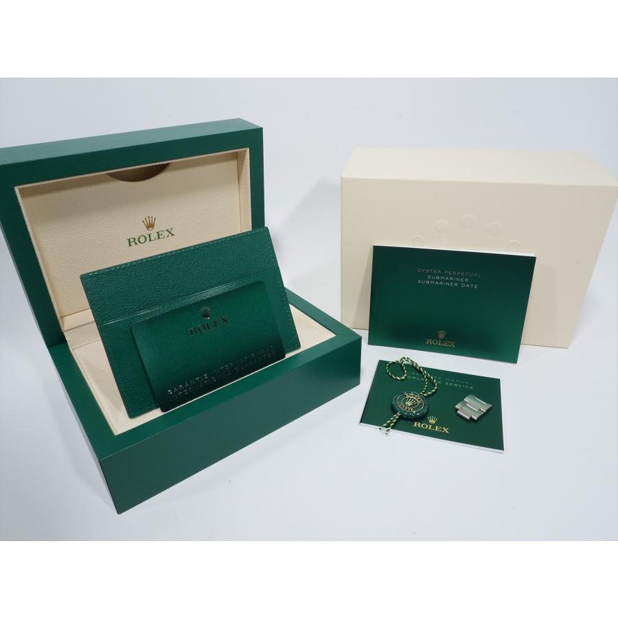 ロレックス サブマリーナー ノンデイト Ref.124060 ステンレススチール ブラック文字盤 | サブマリーナー | 09