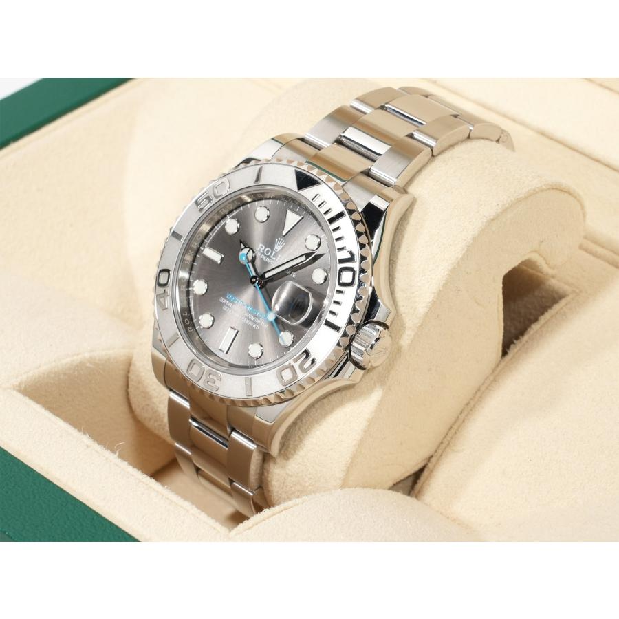 ロレックス ヨットマスター40 Ref.126622 SS/PT スレート文字盤 | ヨットマスター | 03