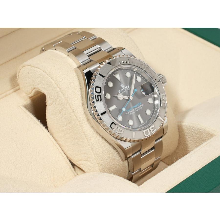 ロレックス ヨットマスター40 Ref.126622 SS/PT スレート文字盤 | ヨットマスター | 04
