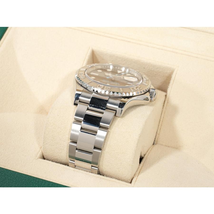 ロレックス ヨットマスター40 Ref.126622 SS/PT スレート文字盤 | ヨットマスター | 05