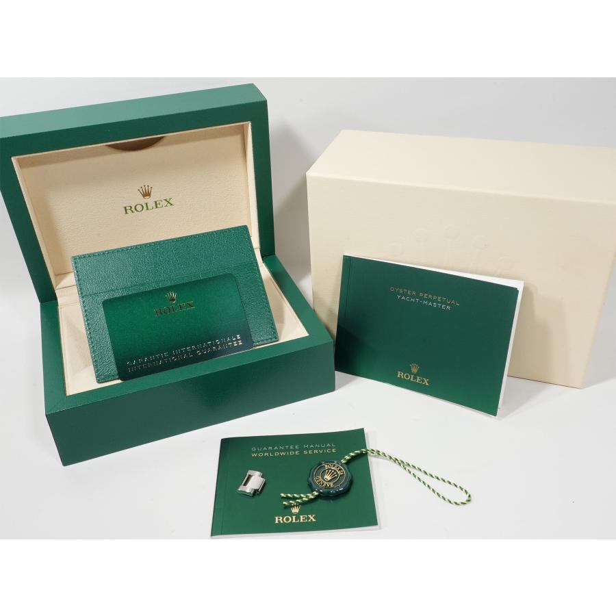 ロレックス ヨットマスター40 Ref.126622 SS/PT スレート文字盤 | ヨットマスター | 09