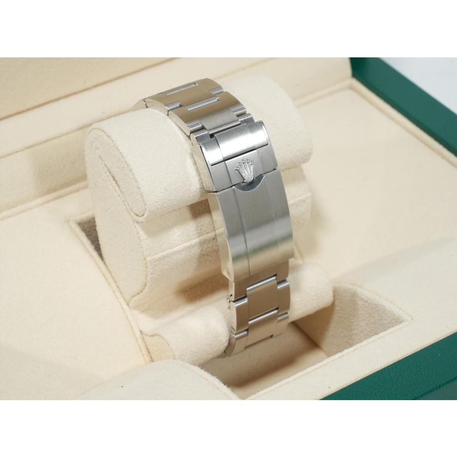 ロレックス エアキング Ref.126900 ステンレススチール ブラック文字盤 オイスターブレスレット | エアキング | 06