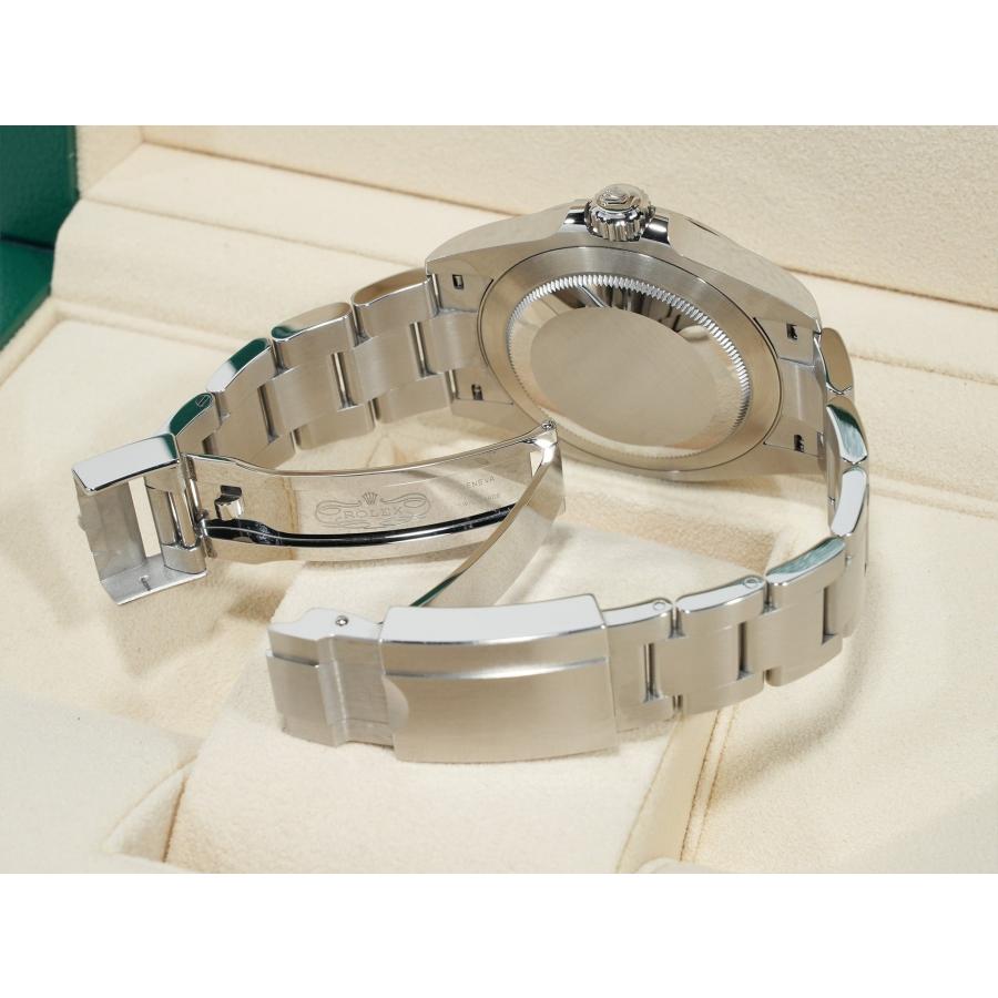 ロレックス エアキング Ref.126900 ステンレススチール ブラック文字盤 オイスターブレスレット | エアキング | 07