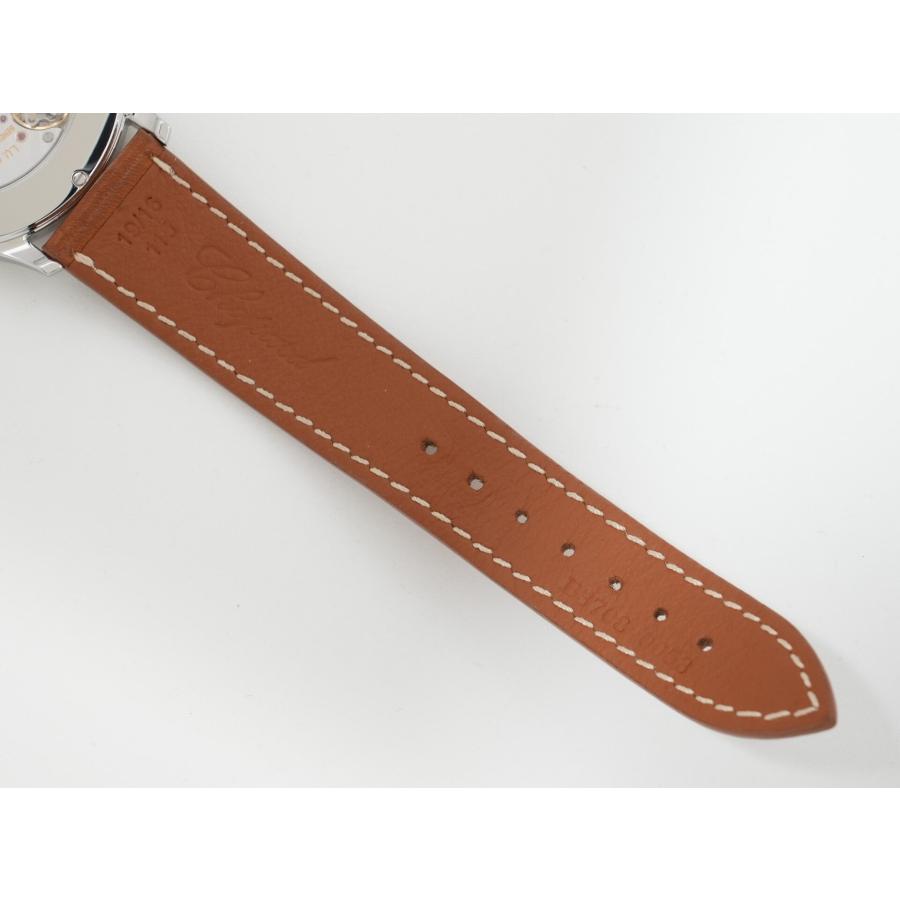 ショパール L.U.C XPS Ref.168629-3001 ステンレススティール フォレストグリーン文字盤 | ショパール L.U.C | 10