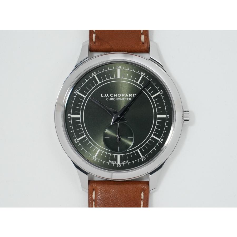 ショパール L.U.C XPS Ref.168629-3001 ステンレススティール フォレストグリーン文字盤 | ショパール L.U.C | 01