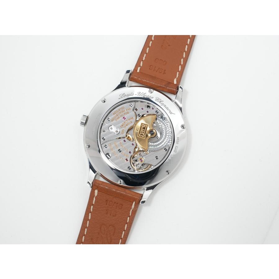 ショパール L.U.C XPS Ref.168629-3001 ステンレススティール フォレストグリーン文字盤 | ショパール L.U.C | 06