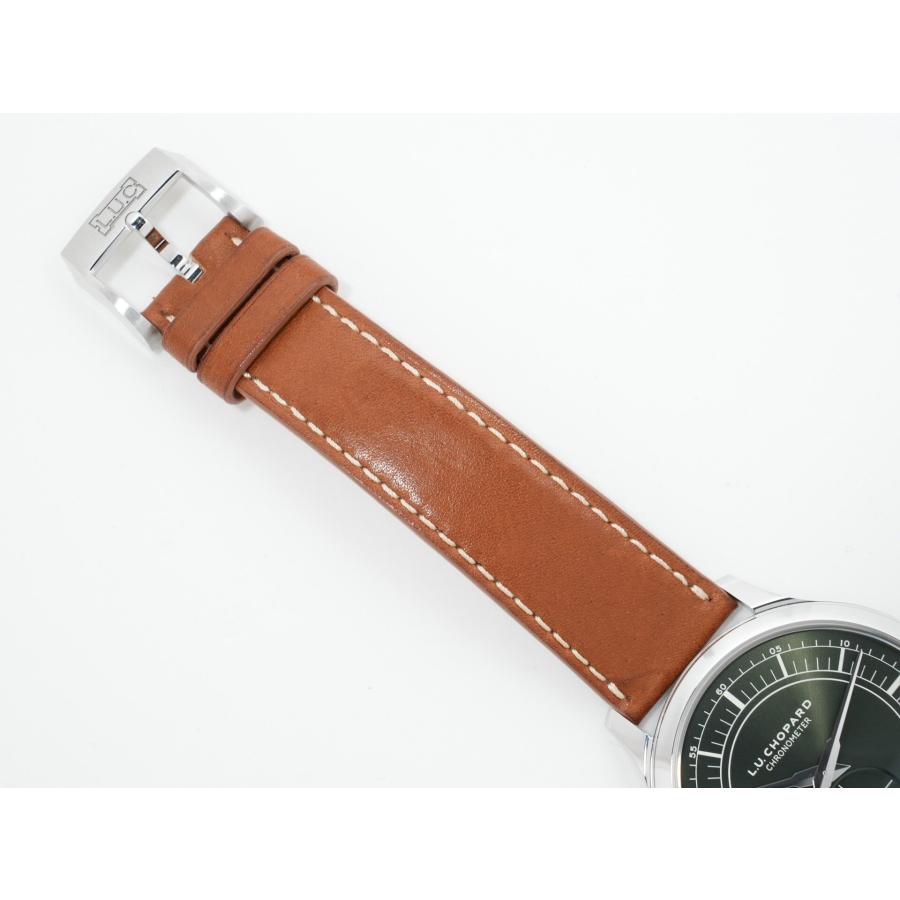 ショパール L.U.C XPS Ref.168629-3001 ステンレススティール フォレストグリーン文字盤 | ショパール L.U.C | 07