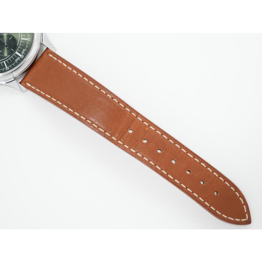 ショパール L.U.C XPS Ref.168629-3001 ステンレススティール フォレストグリーン文字盤 | ショパール L.U.C | 09