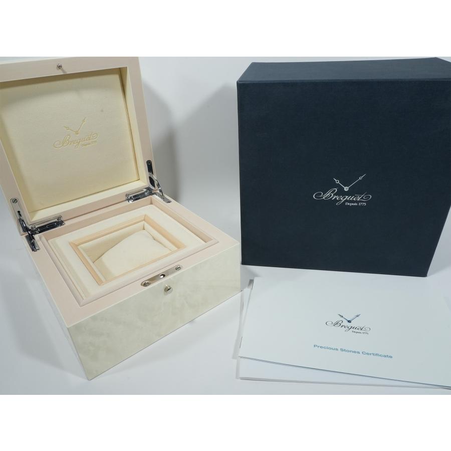 ブレゲ クイーンオブネイプルズ Ref.8928BR/5W/844 DD0D ローズゴールド ホワイトシェル文字盤 | ブレゲ | 12