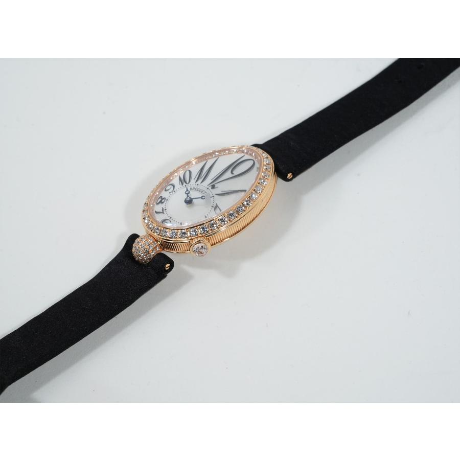 ブレゲ クイーンオブネイプルズ Ref.8928BR/5W/844 DD0D ローズゴールド ホワイトシェル文字盤 | ブレゲ | 03