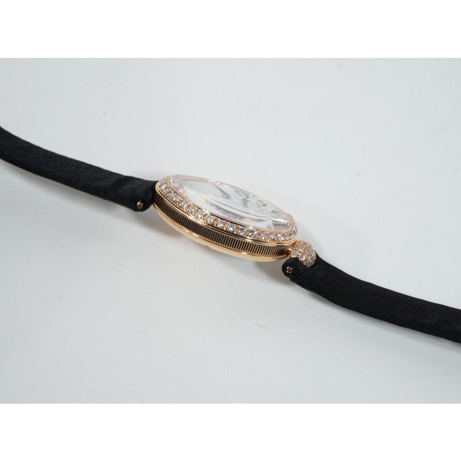 ブレゲ クイーンオブネイプルズ Ref.8928BR/5W/844 DD0D ローズゴールド ホワイトシェル文字盤 | ブレゲ | 04