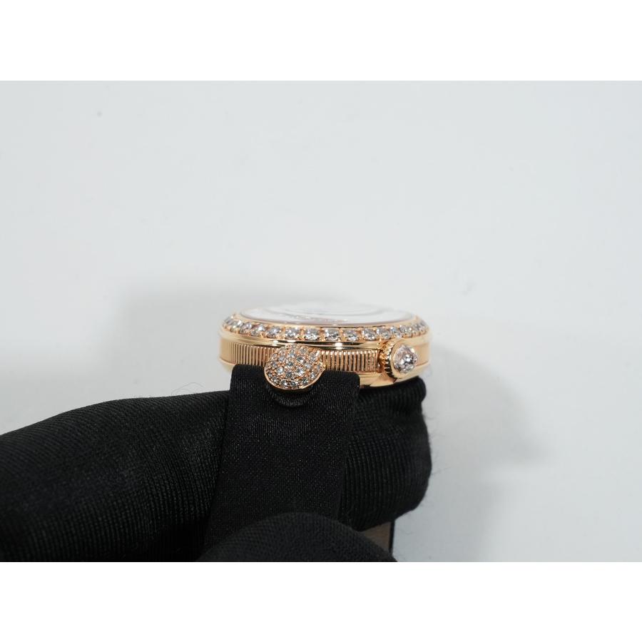 ブレゲ クイーンオブネイプルズ Ref.8928BR/5W/844 DD0D ローズゴールド ホワイトシェル文字盤 | ブレゲ | 05