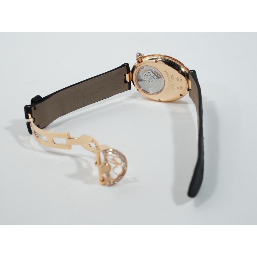 ブレゲ クイーンオブネイプルズ Ref.8928BR/5W/844 DD0D ローズゴールド ホワイトシェル文字盤 | ブレゲ | 07