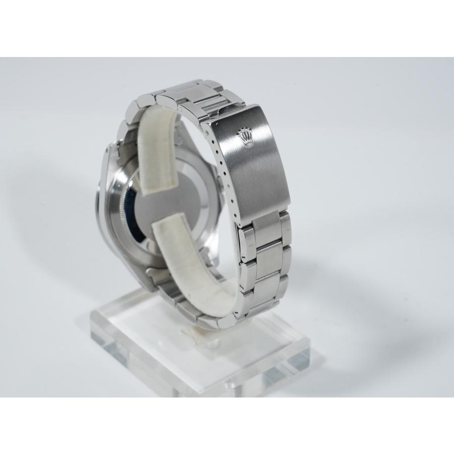 ロレックス エクスプローラーII Ref.16550 ステンレススチール アイボリー文字盤 オイスターブレスレット | エクスプローラーII | 06