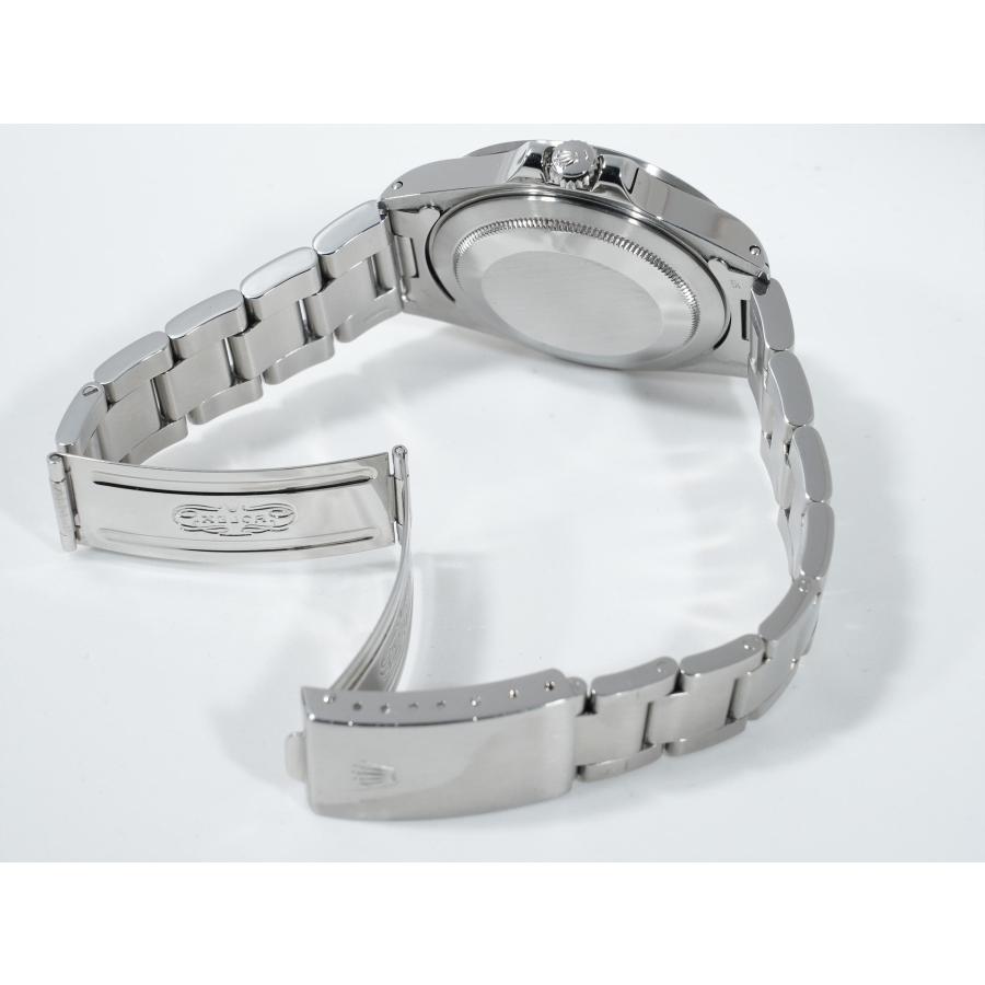 ロレックス エクスプローラーII Ref.16550 ステンレススチール アイボリー文字盤 オイスターブレスレット | エクスプローラーII | 07