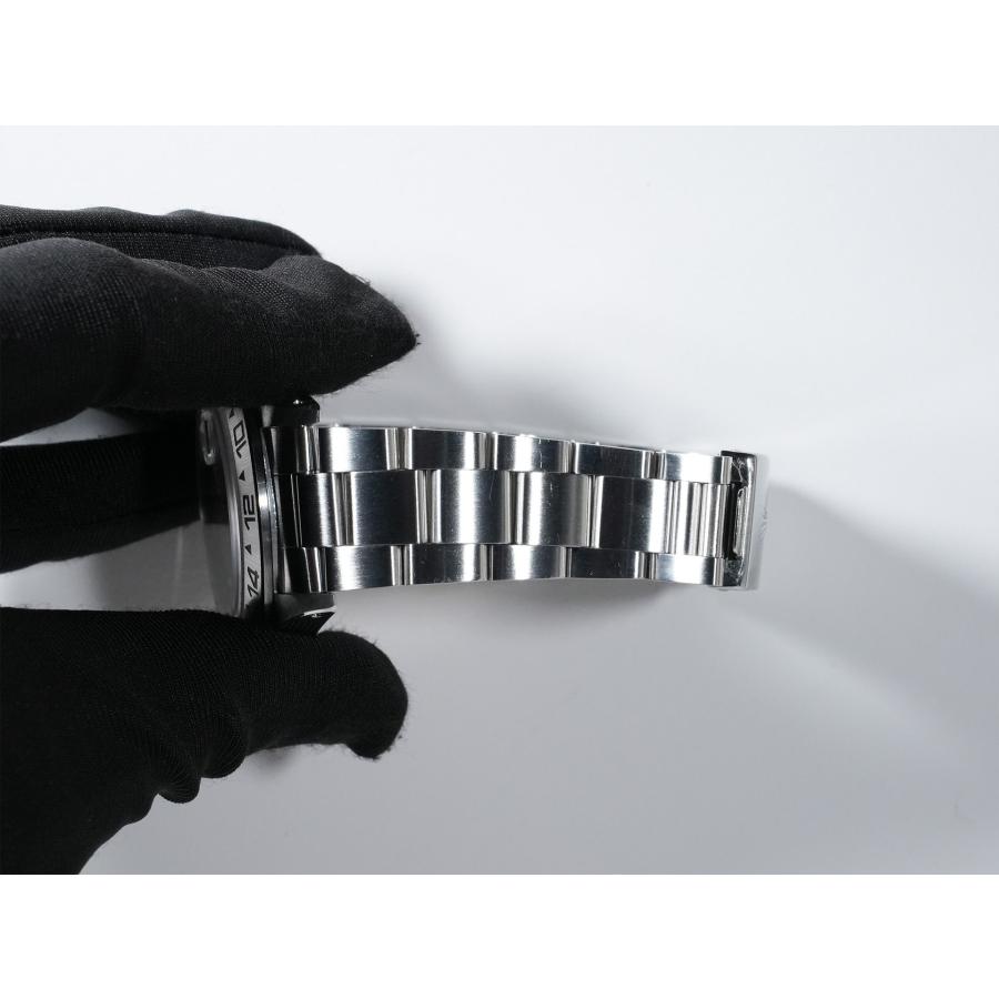 ロレックス エクスプローラーII Ref.16550 ステンレススチール アイボリー文字盤 オイスターブレスレット | エクスプローラーII | 08