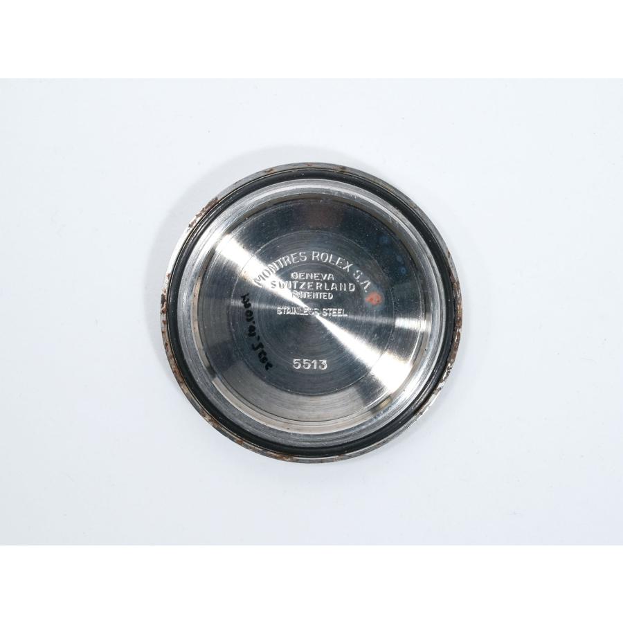 ロレックス サブマリーナー Ref.5513 ステンレススチール ブラック文字盤 | サブマリーナー | 12
